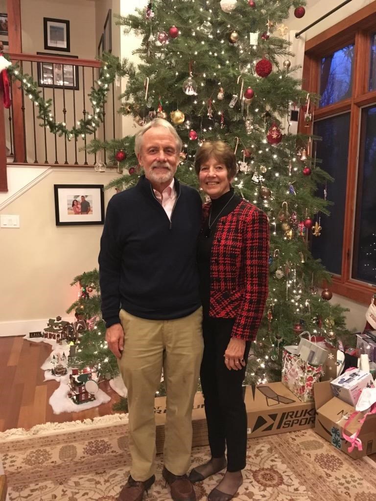 Obituary of James Fitz-Randolph