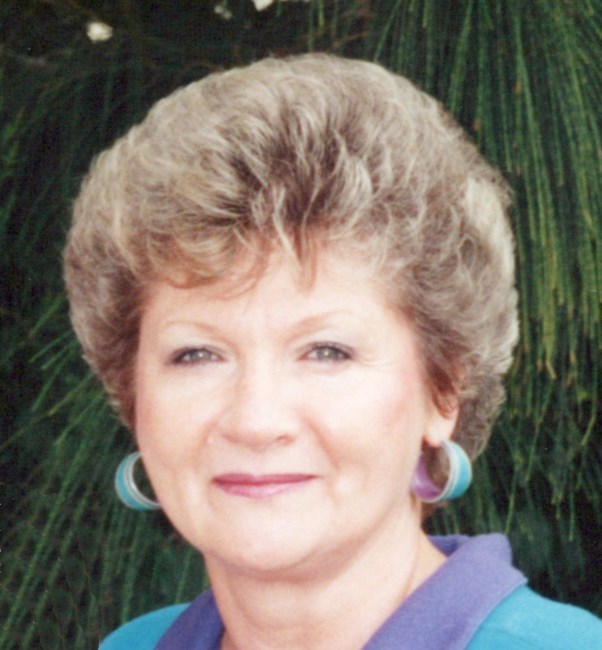 Obituario de Patricia Nauman