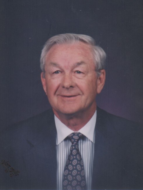 Obituary of Jack McAlister