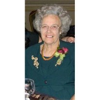 Obituary of Virginia P. Berg