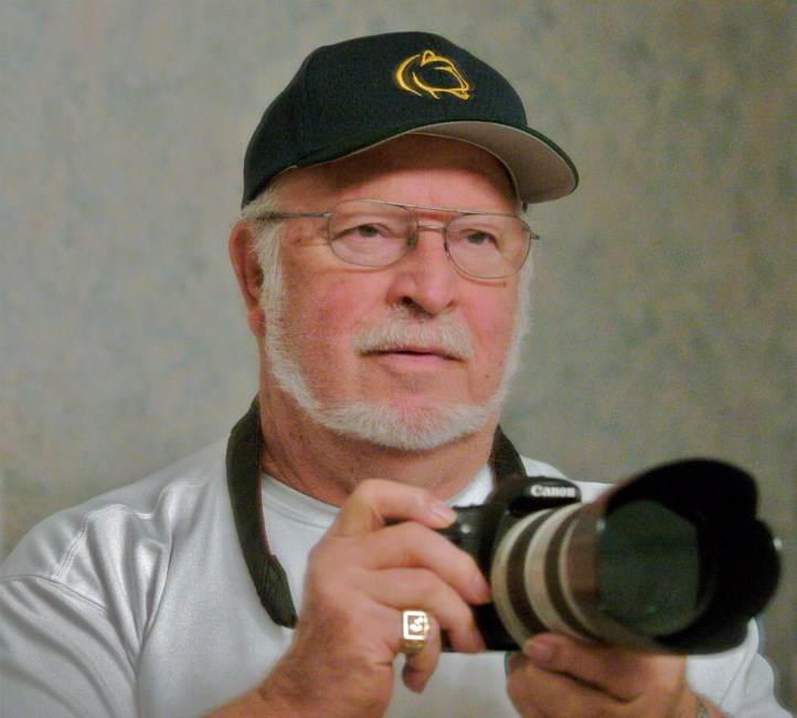 Avis de décès de Stephen Gerard Norton