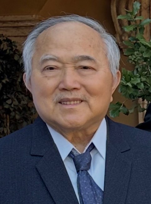 Obituary of Thien van To