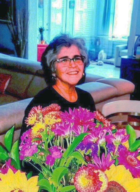 Obituary of Olga Torres