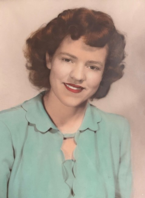 Obituary of Maxine Friederichs