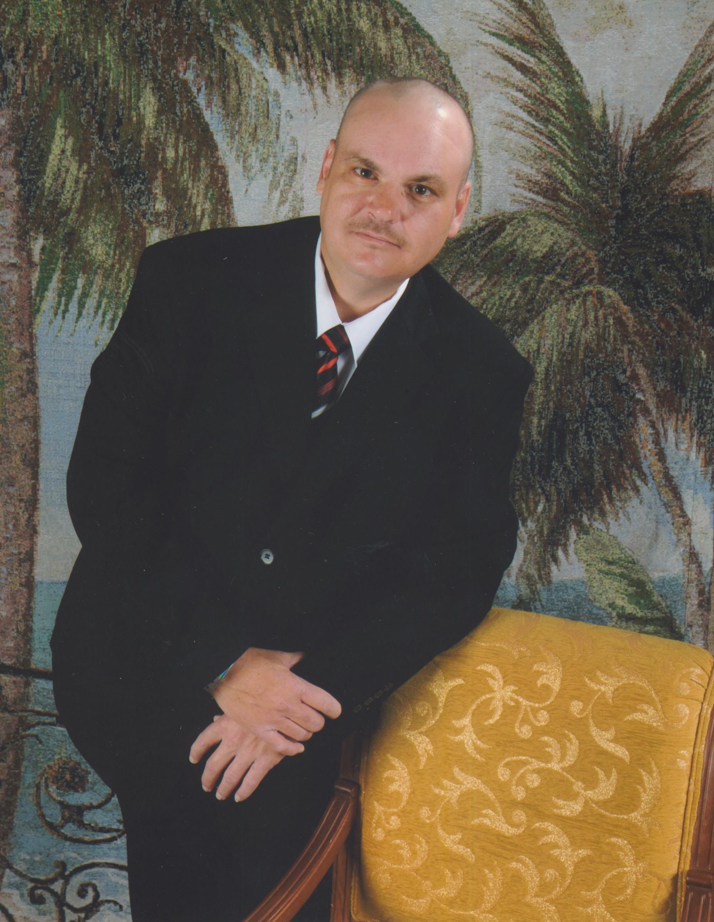 Obituary of Chris Anthony Lirette