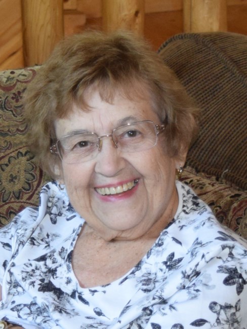 Obituary of Mary "Jody" Joan (Decker) Stearns