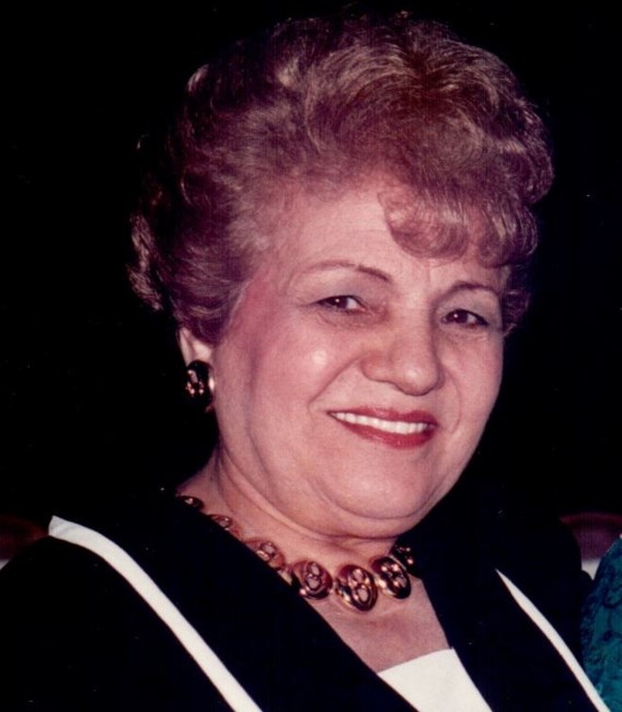 Obituario de Angela Diaz