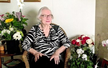 Obituary of Justine Mary Hodson