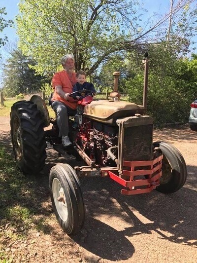 Obituary of Mark Brownhill