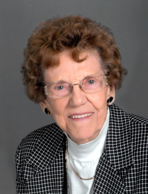 Obituary of June Elliott