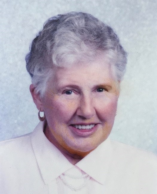 Obituary of Grace Margaret Hadland