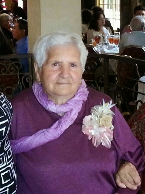 Obituary of Maria Ana Razo