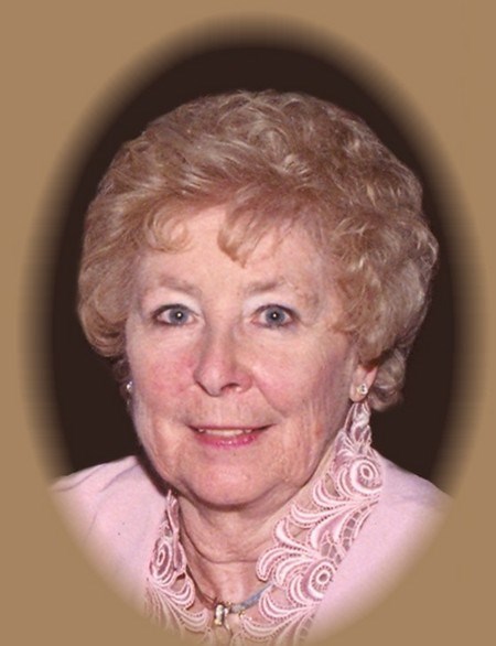 Avis de décès de Margaret Louise Cole