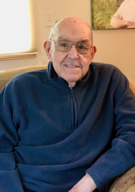 Obituary of Byron Theodore Hansen