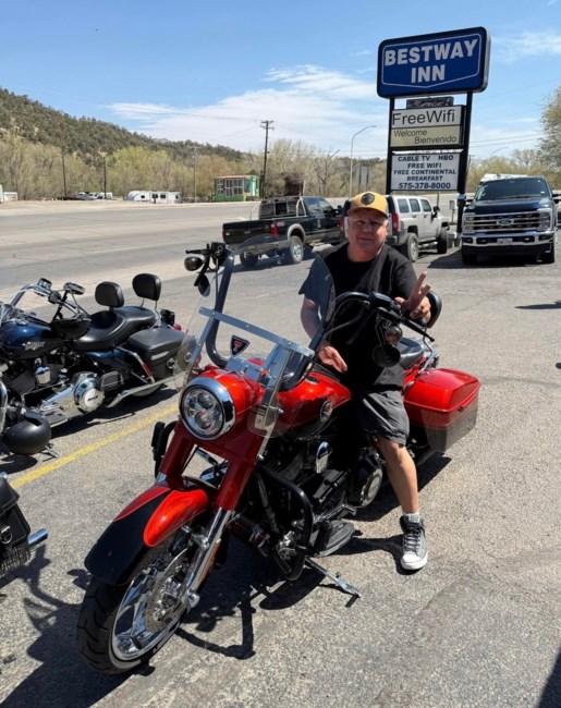 Obituary of Luis Enrique Garcia Lopez