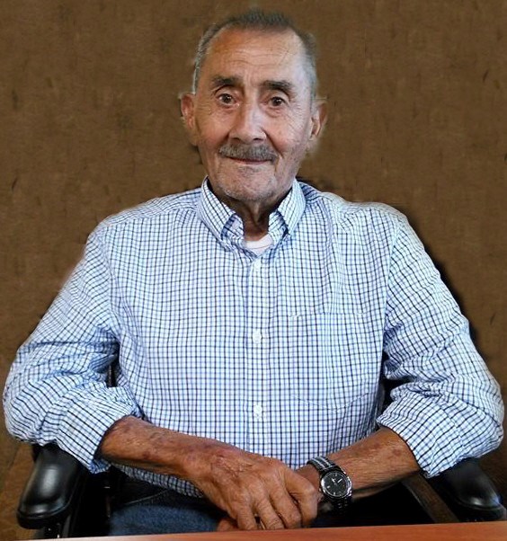 Obituary of Frank Valenzuela Fimbres