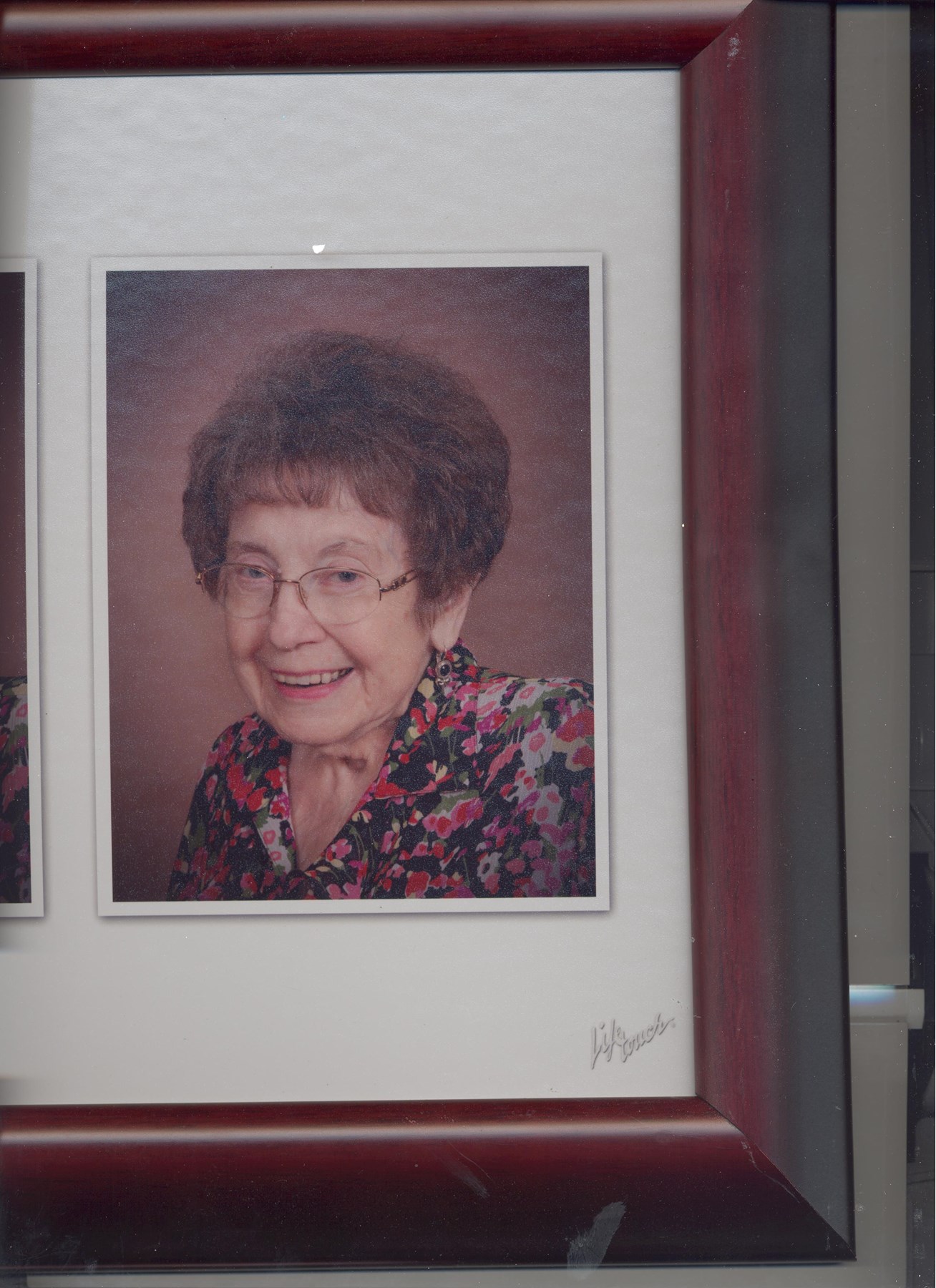 Obituary of Anna Louise Graves