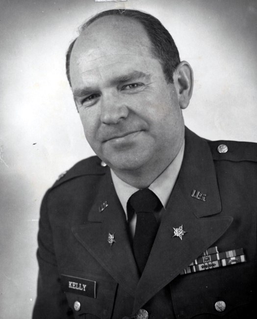 Obituary of Joseph Don D Kelly