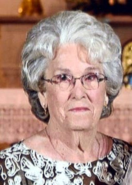 Obituary of Betty Lou Hammond