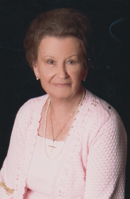 Obituary of Anita P. Jones