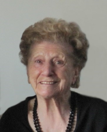 Obituary of Filomena D'Angelo