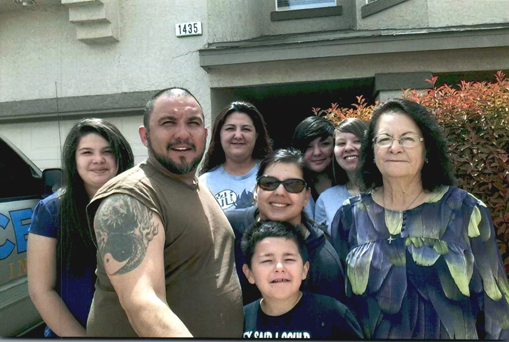 Obituary of Rebecca B Chavez