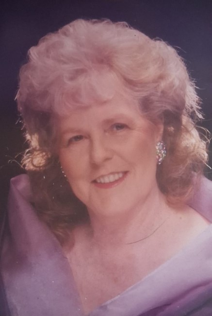 Obituary of Betty Jean Marran