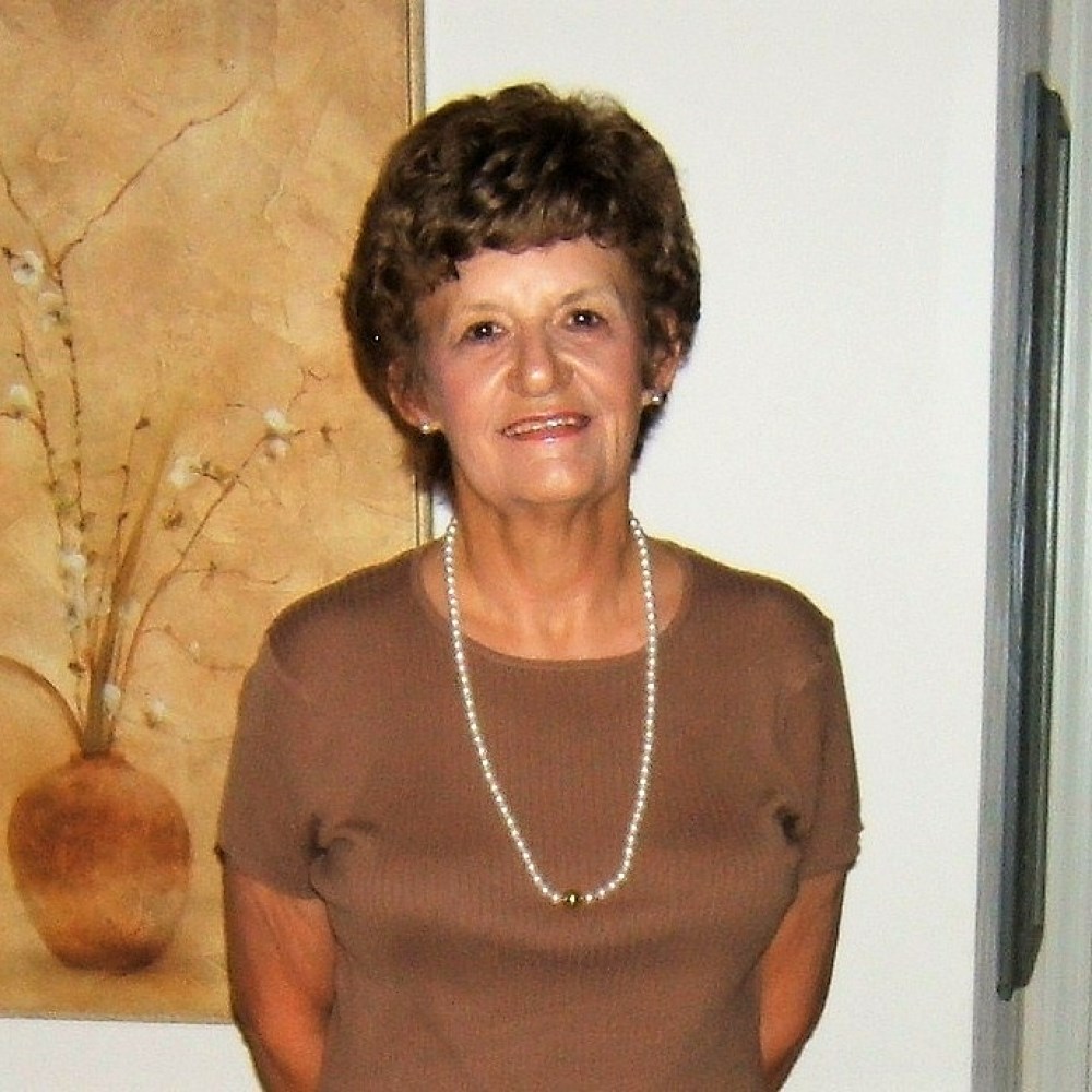 Obituario de Geraldine "Geri" Jane Coulliette