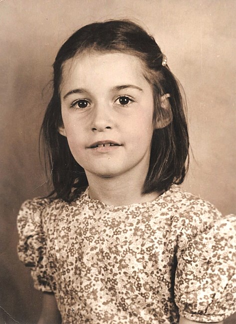 Obituario de Geraldine Jane Coulliette