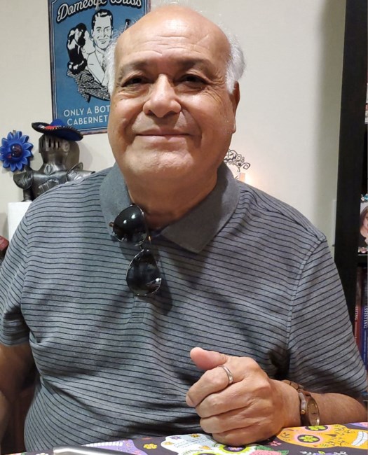 Obituary of Leopoldo Quintanilla-Perez