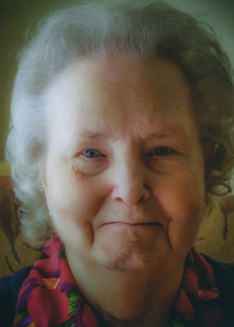 Obituary of Edna Elizabeth Bryce