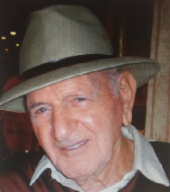 Obituary of Alfred Salzano