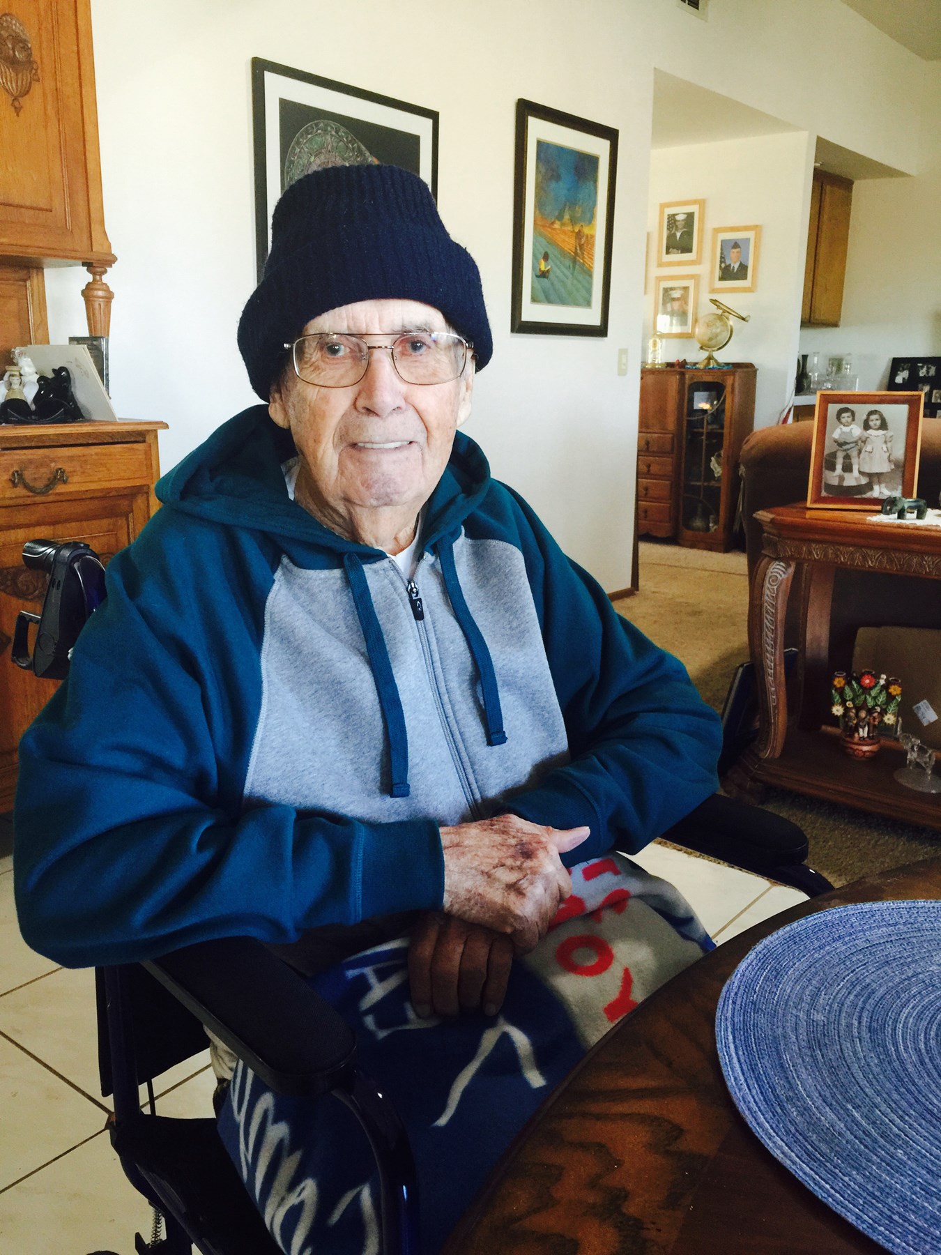 Obituary of Rafael Michel Guerrero