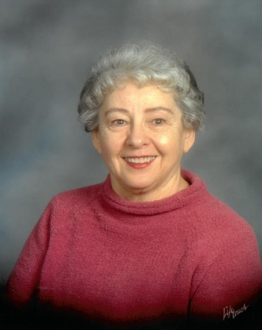 Obituary of Helen Nira Klein