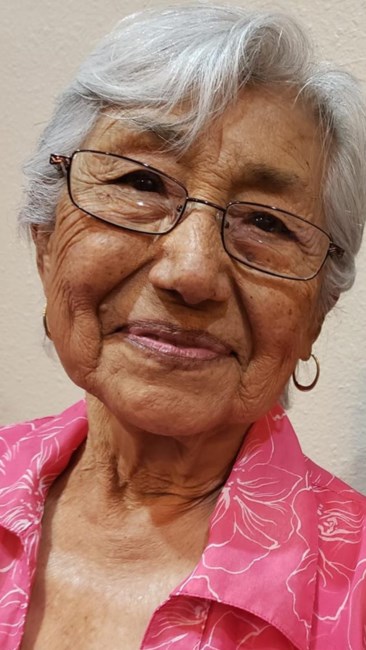 Obituary of Juana Campos