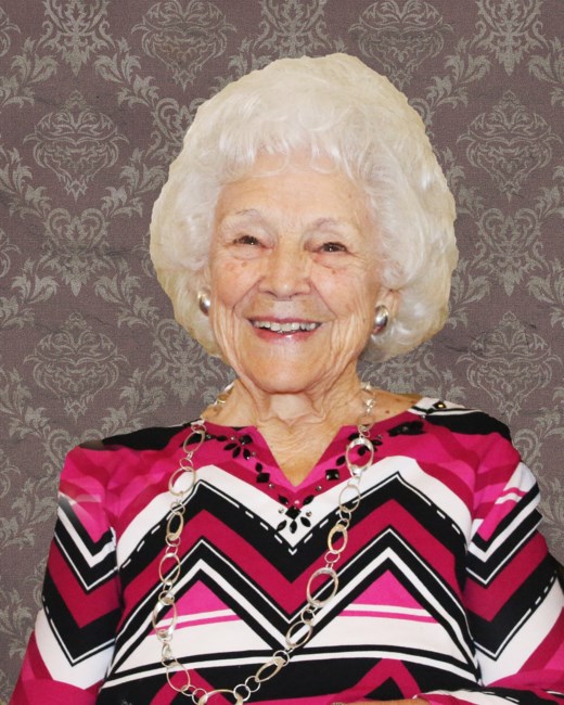 Obituary of Geraldine Brewer Tolbert