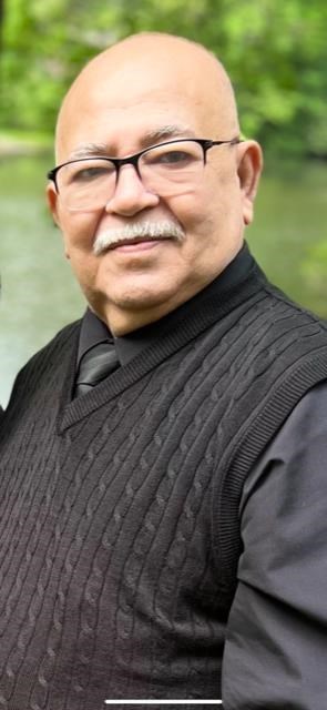 Obituary of Pastor Alfredo Nieves