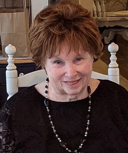 Obituary of Rebecca Barbara Holmes