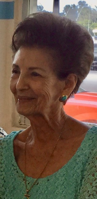 Obituario de Hilda Julia Kock Martínez