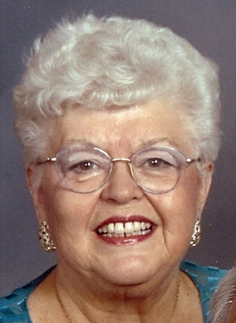 Obituary of Phyllis Dotson Dotson Goethe