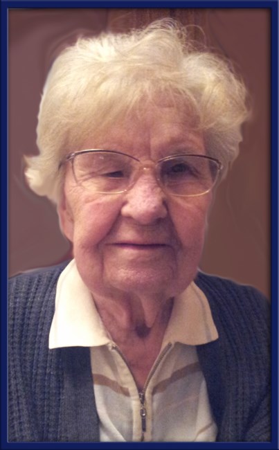 Obituary of Jadwiga "Jadja" Stachurski