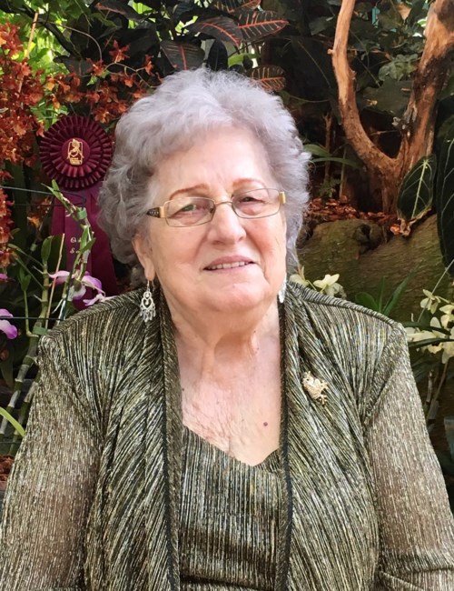 Obituario de Mildred Sych