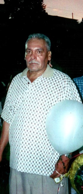 Obituary of Juan Gomez