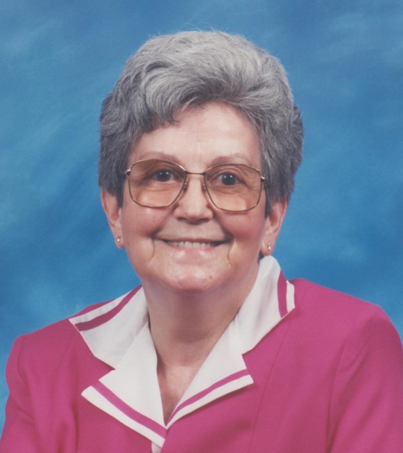 Obituary of Helen P. Nutter