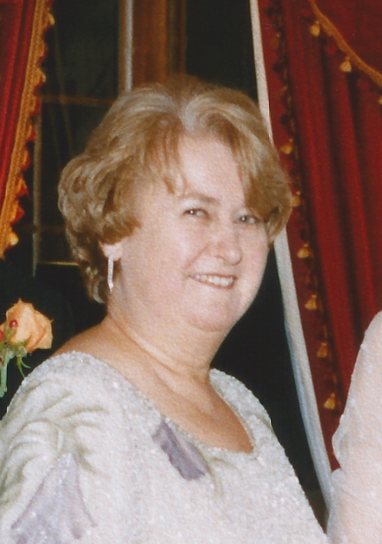 Avis de décès de Barbara Ann Ross