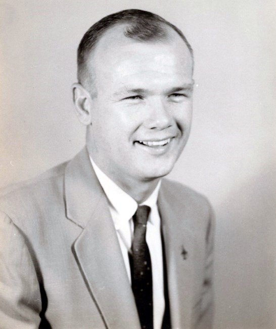 Obituary of Scott Davis Woodfin Sr.