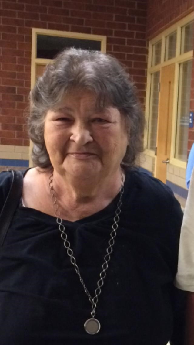 Obituary of Betty Lee Lawson