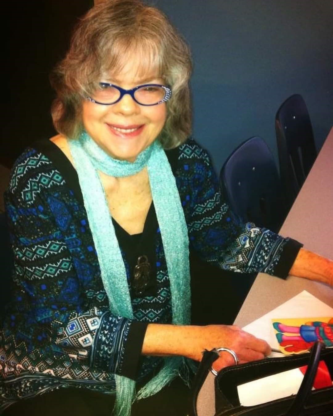 Obituary of Barbara A Sellars