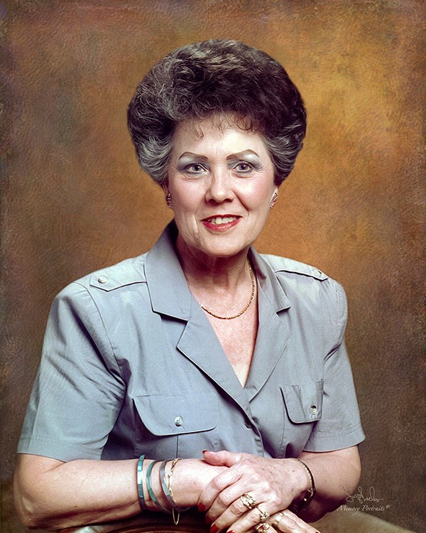 Obituary of Mary Ann Mort