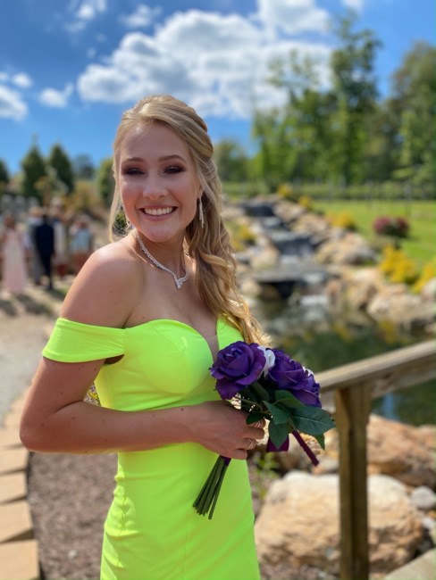 Obituary of Aimee Elisabeth Odom